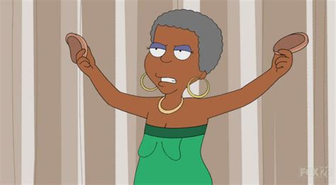 donna from the cleveland show porn